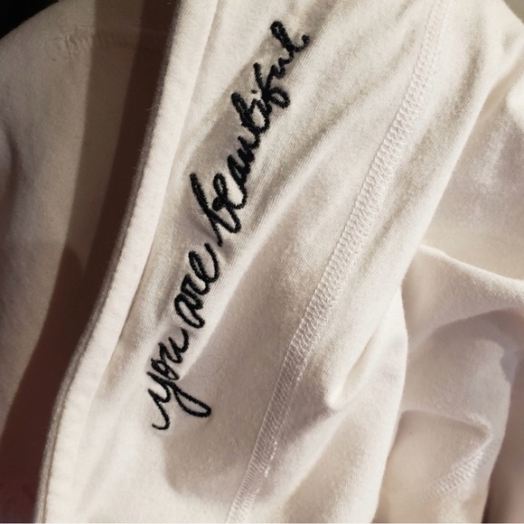 Lululemon Black Ombre Scuba Zipper hoodie Size 4 - Picture 4 of 11